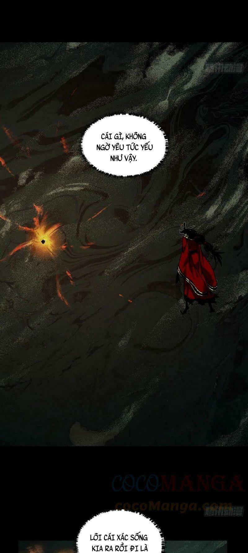 Đại Tượng Vô Hình - Chapter 213 - Page 26