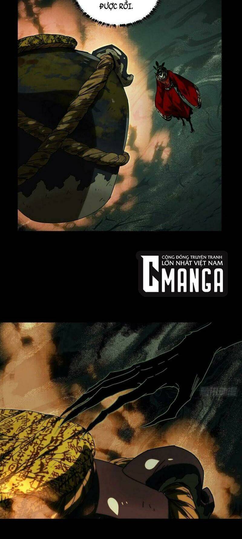 Đại Tượng Vô Hình - Chapter 213 - Page 27