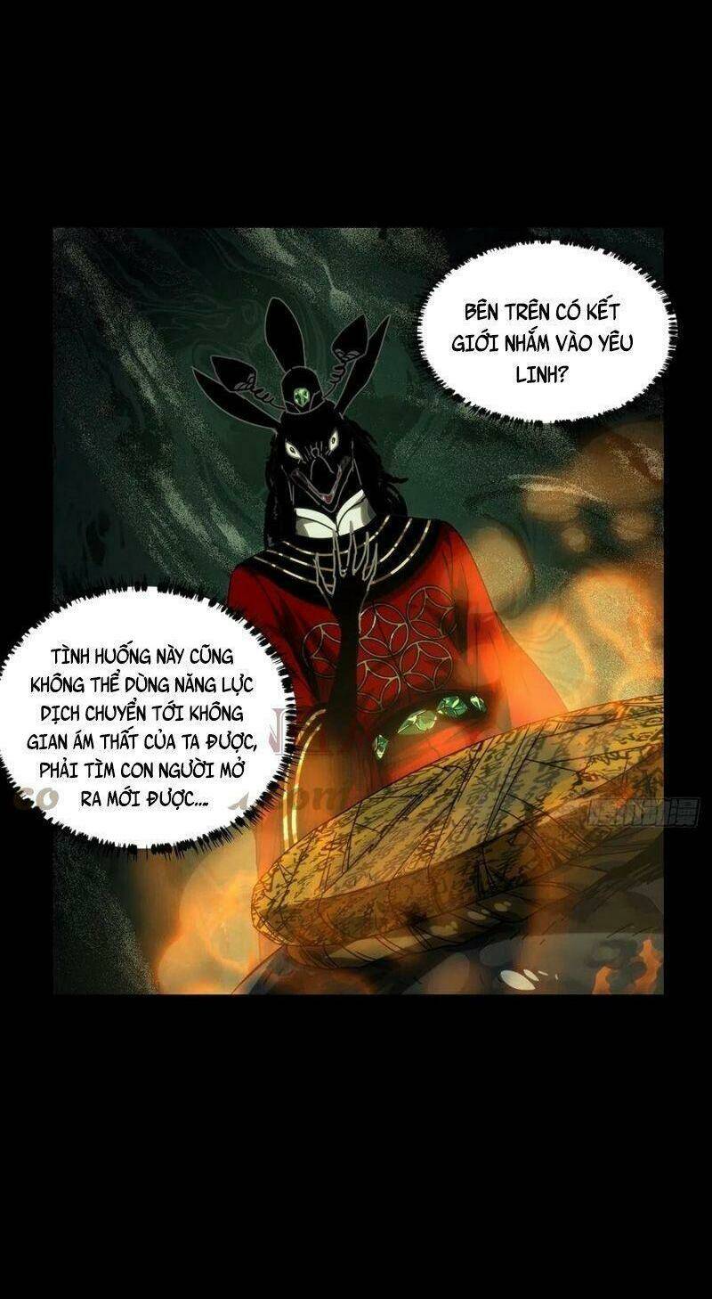 Đại Tượng Vô Hình - Chapter 213 - Page 29