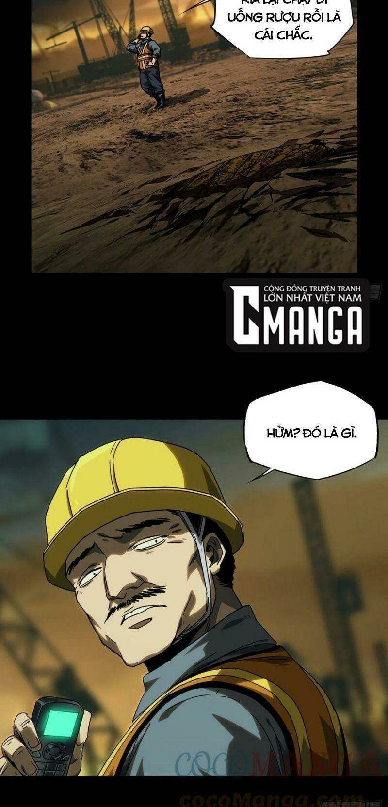 Đại Tượng Vô Hình - Chapter 213 - Page 31