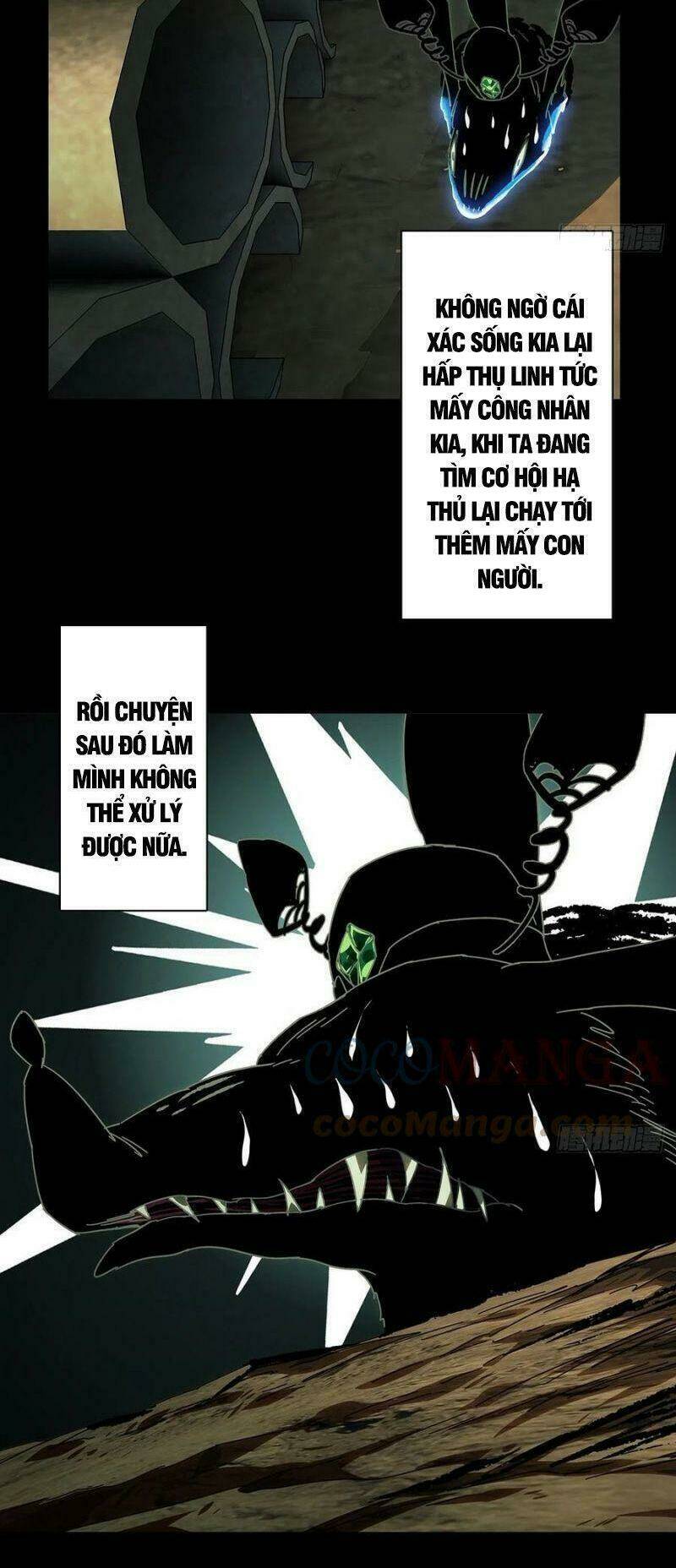 Đại Tượng Vô Hình - Chapter 213 - Page 33