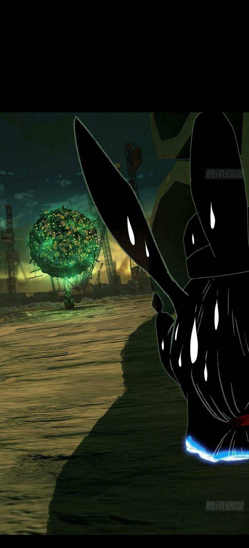 Đại Tượng Vô Hình - Chapter 213 - Page 34