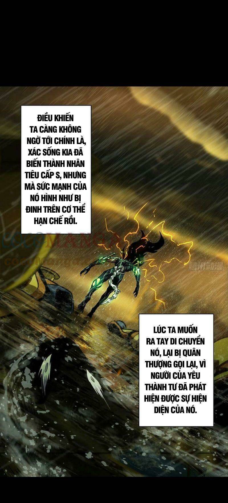 Đại Tượng Vô Hình - Chapter 213 - Page 35