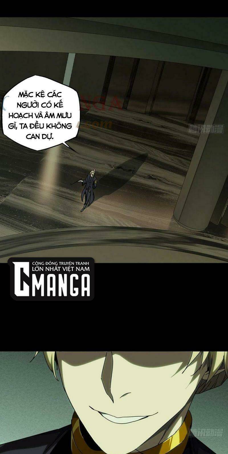 Đại Tượng Vô Hình - Chapter 213 - Page 4