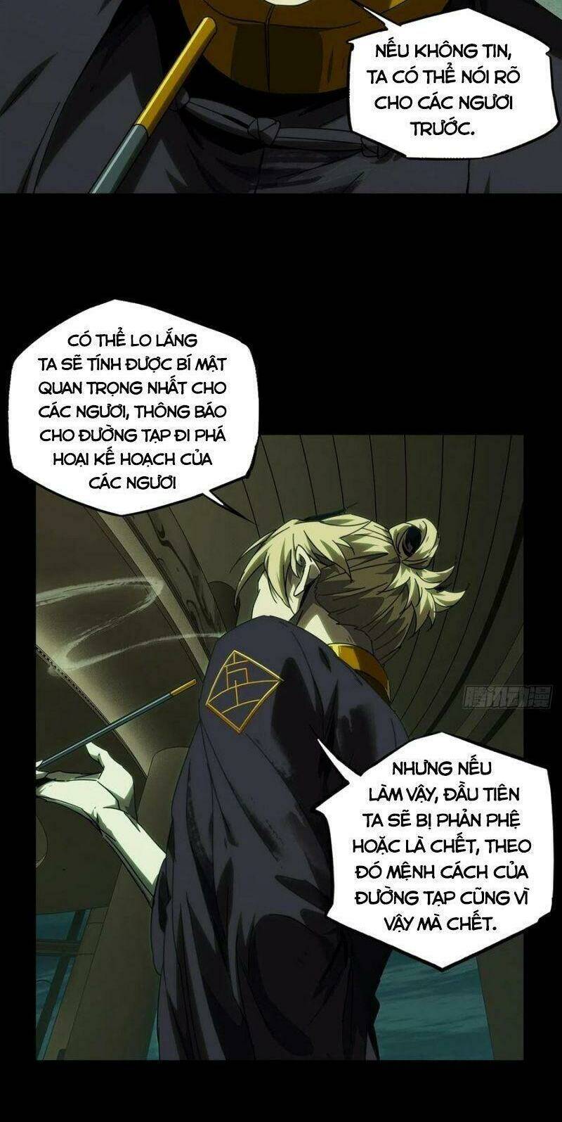 Đại Tượng Vô Hình - Chapter 213 - Page 5