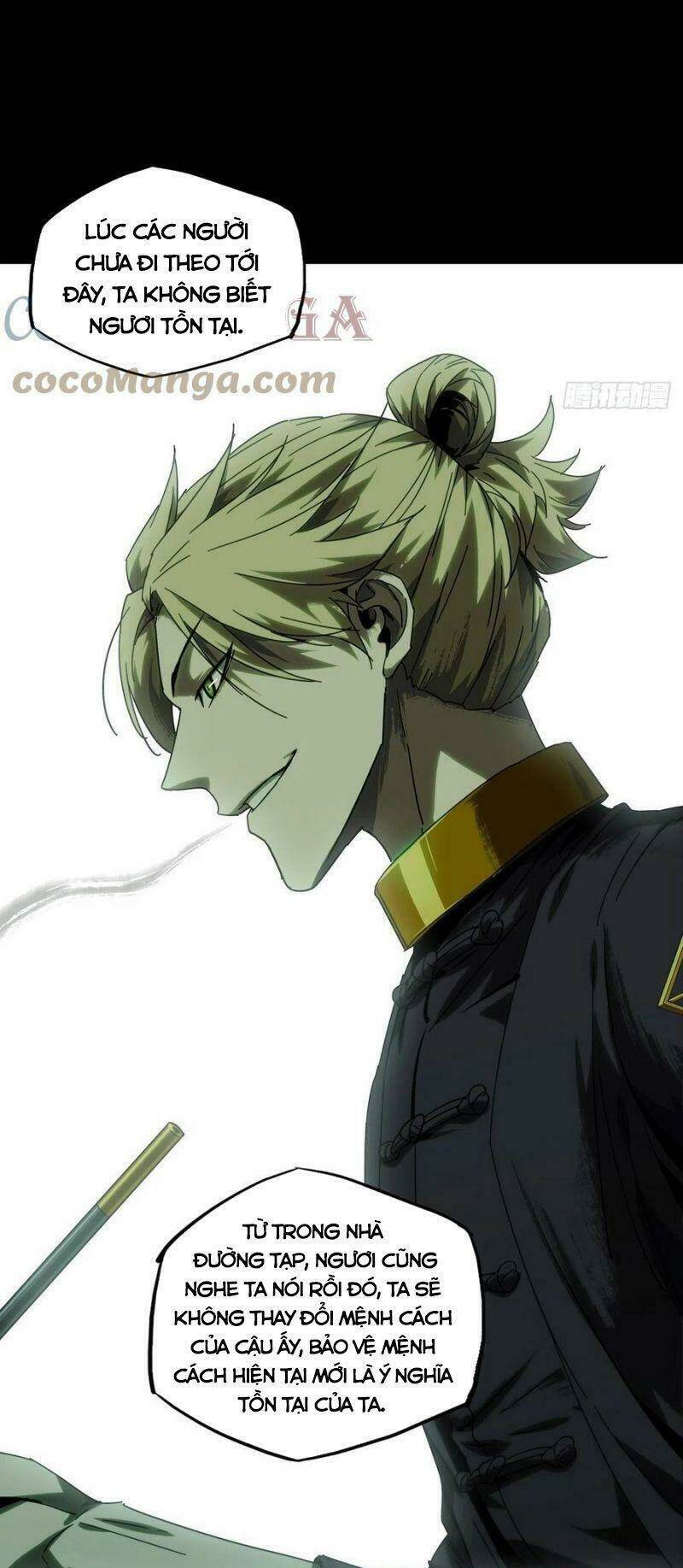 Đại Tượng Vô Hình - Chapter 213 - Page 6