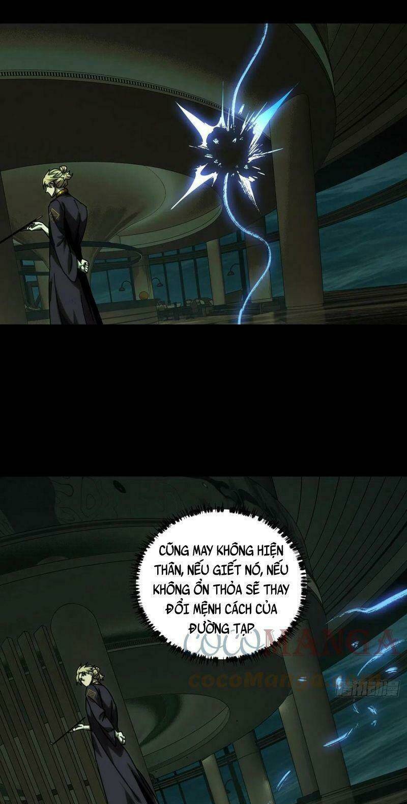 Đại Tượng Vô Hình - Chapter 213 - Page 8