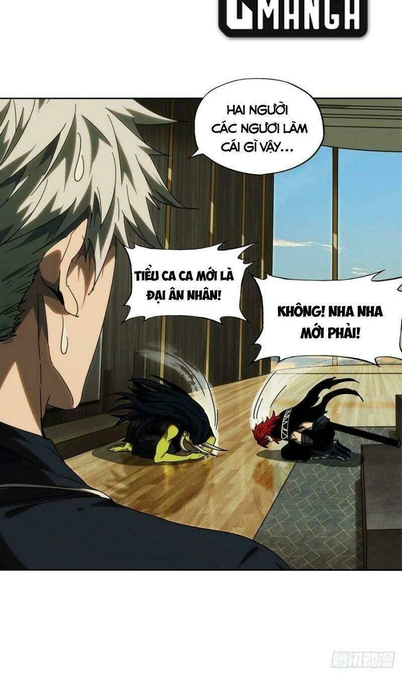 Đại Tượng Vô Hình - Chapter 214 - Page 9