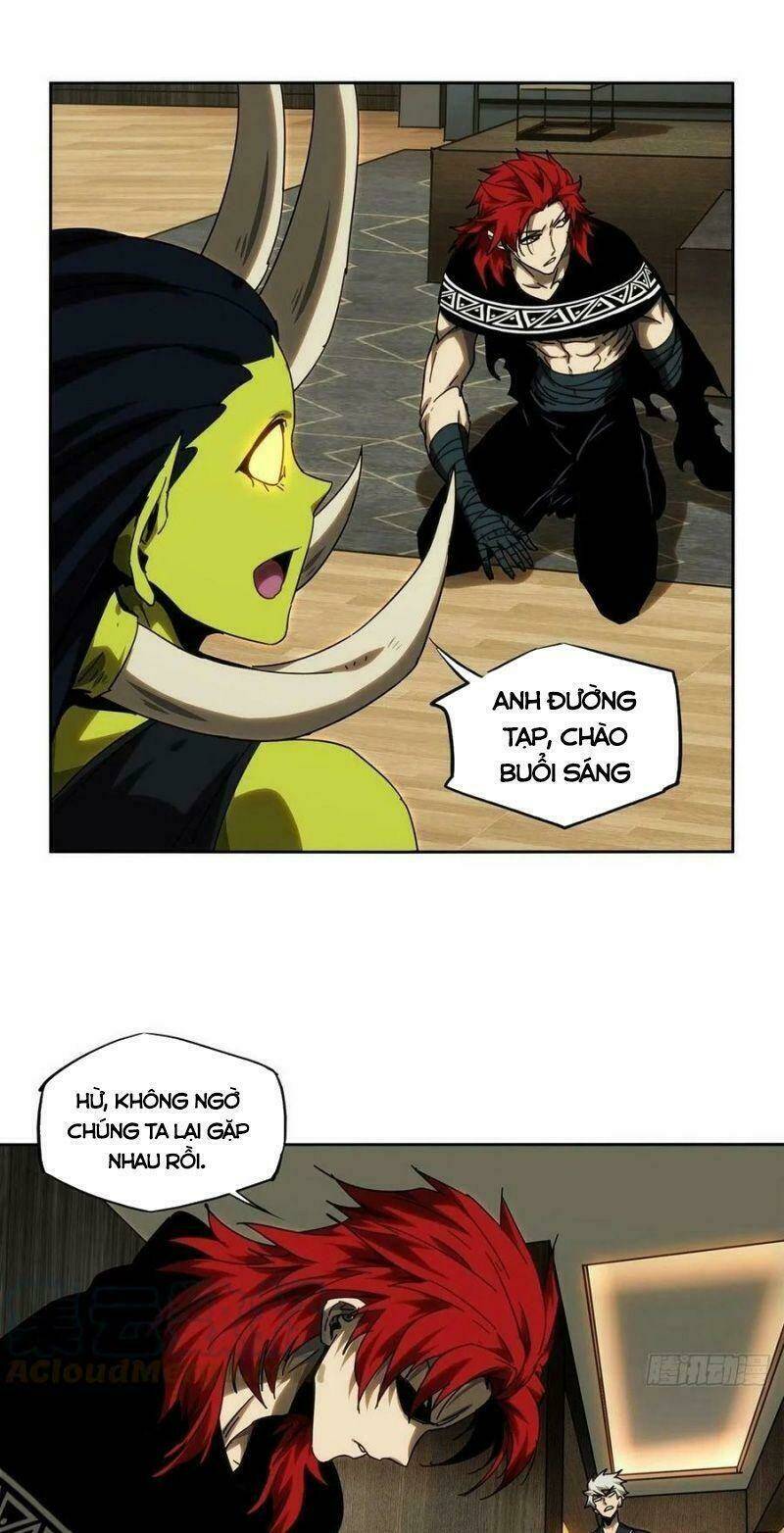 Đại Tượng Vô Hình - Chapter 214 - Page 10