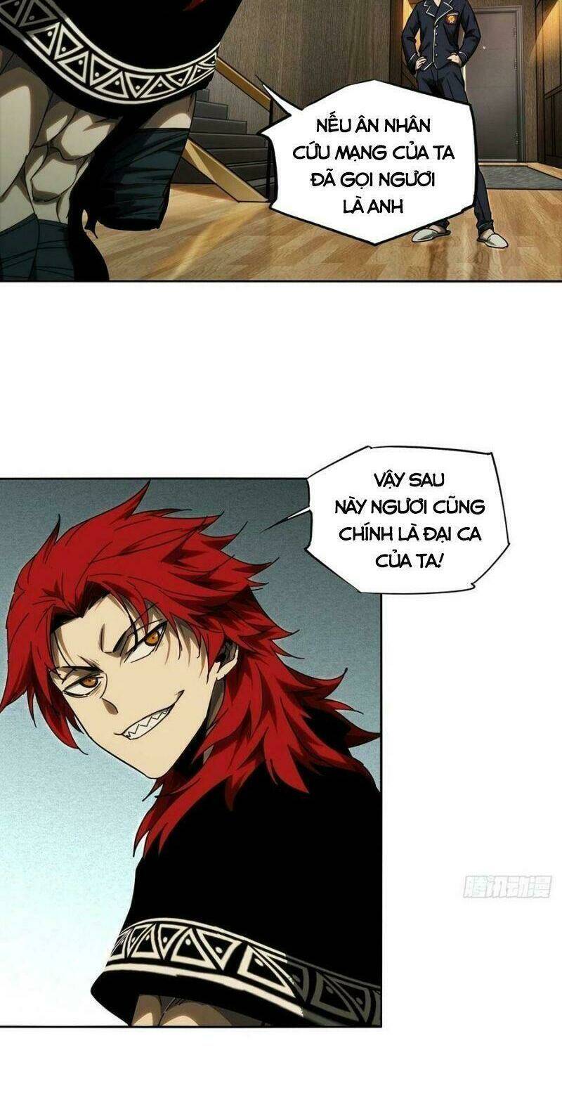 Đại Tượng Vô Hình - Chapter 214 - Page 11