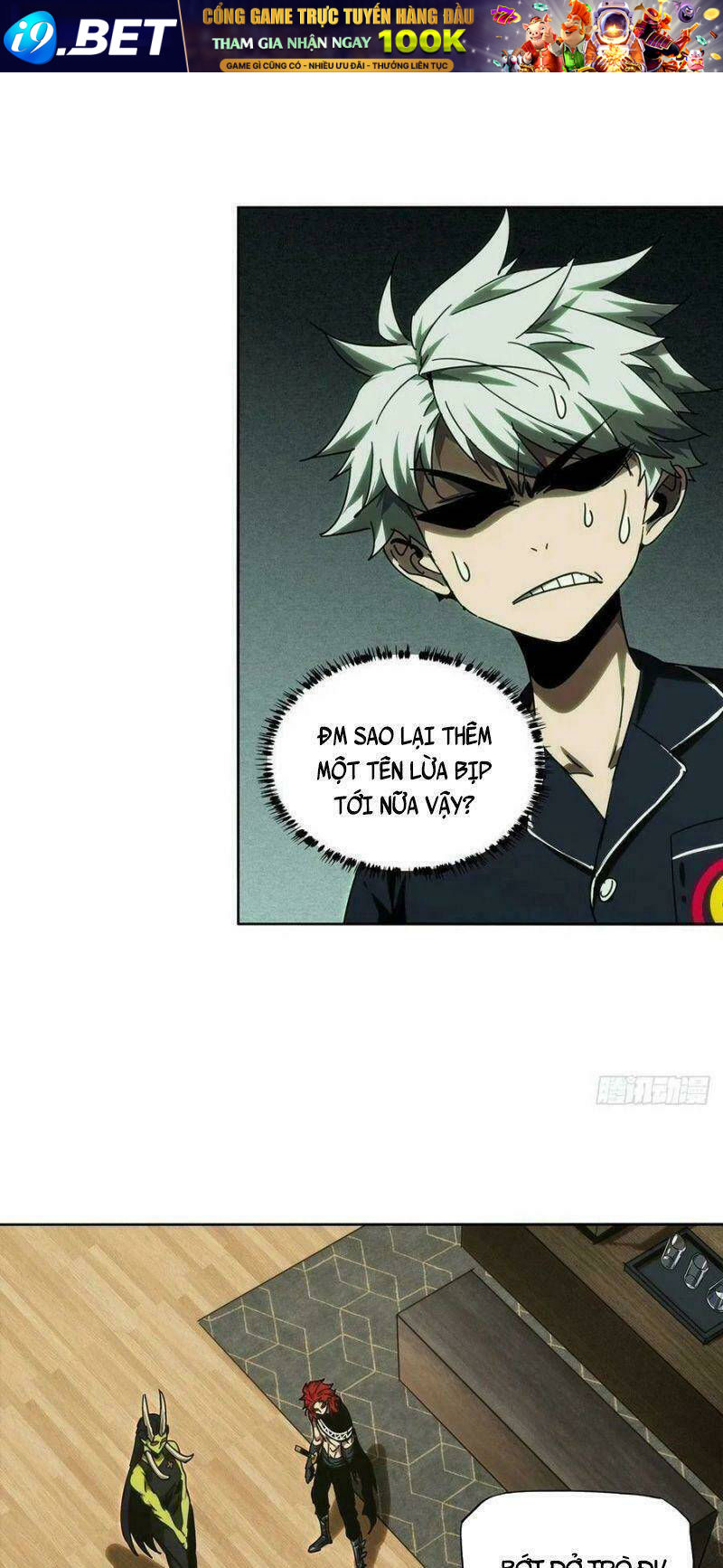 Đại Tượng Vô Hình - Chapter 214 - Page 12