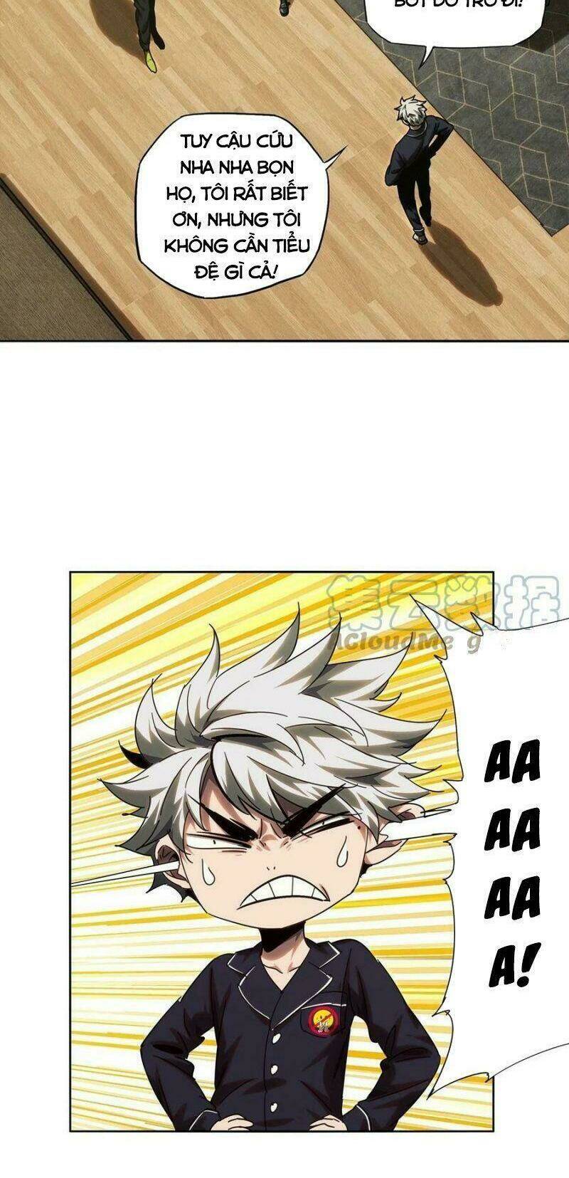 Đại Tượng Vô Hình - Chapter 214 - Page 13