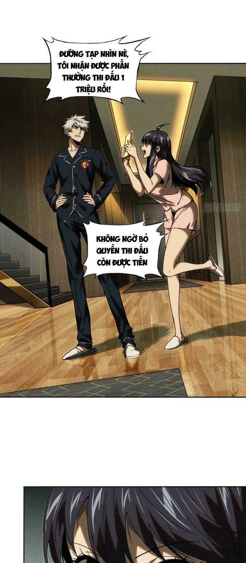 Đại Tượng Vô Hình - Chapter 214 - Page 14