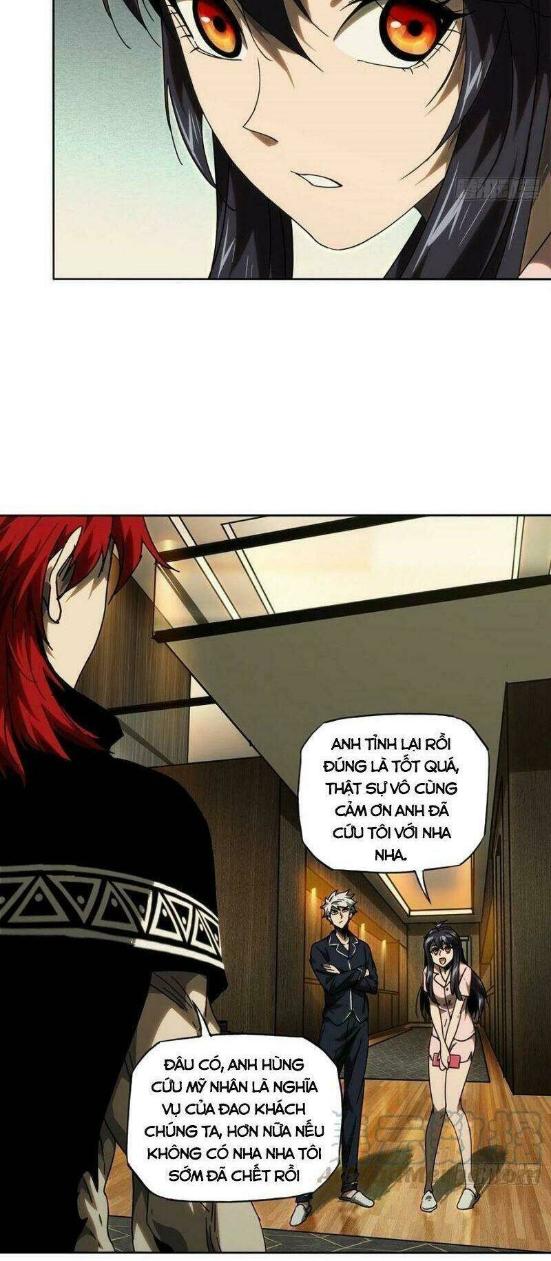 Đại Tượng Vô Hình - Chapter 214 - Page 15