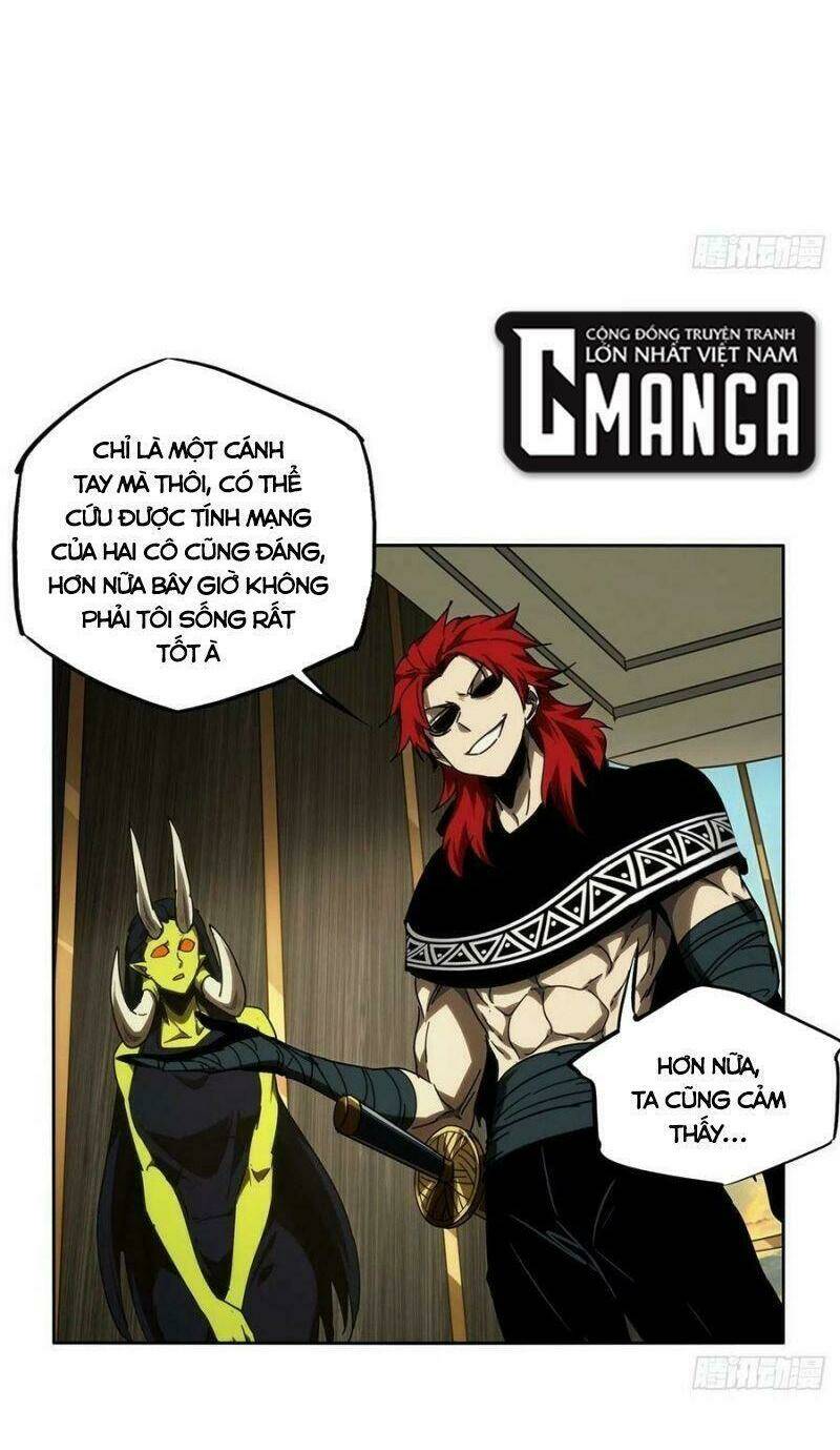 Đại Tượng Vô Hình - Chapter 214 - Page 17