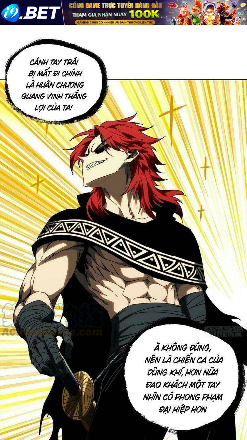 Đại Tượng Vô Hình - Chapter 214 - Page 18