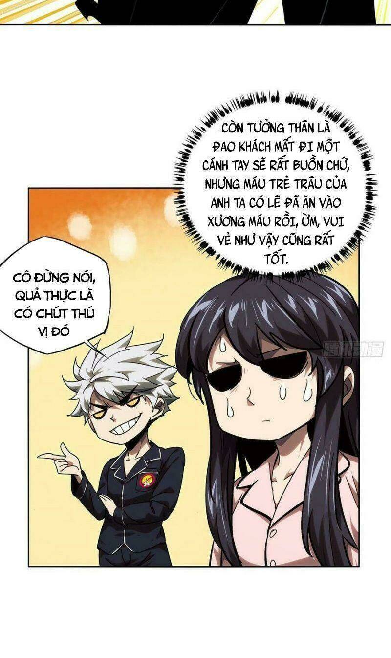 Đại Tượng Vô Hình - Chapter 214 - Page 19