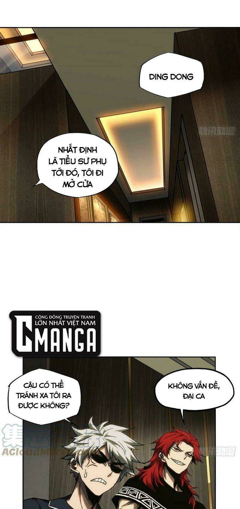 Đại Tượng Vô Hình - Chapter 214 - Page 20