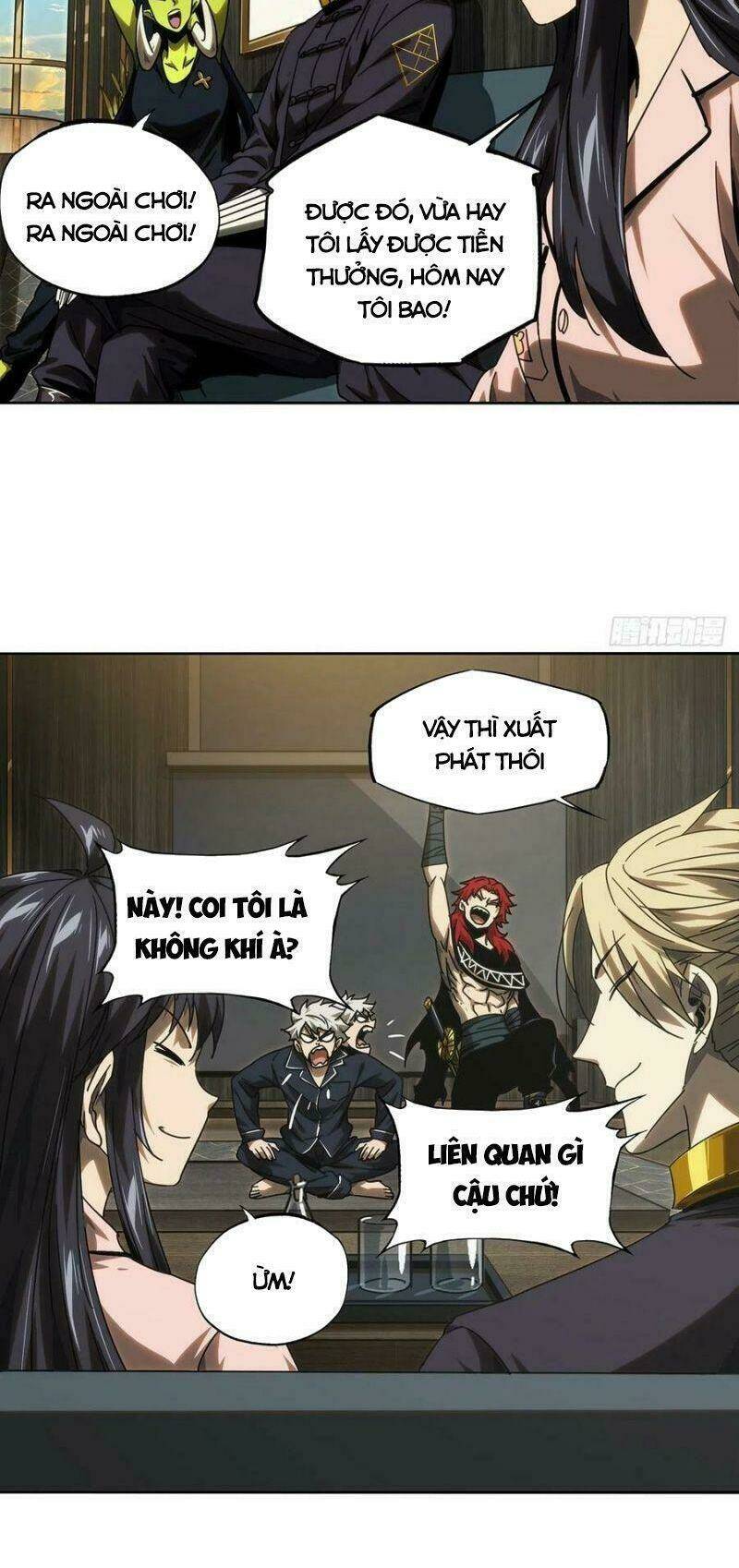 Đại Tượng Vô Hình - Chapter 214 - Page 23