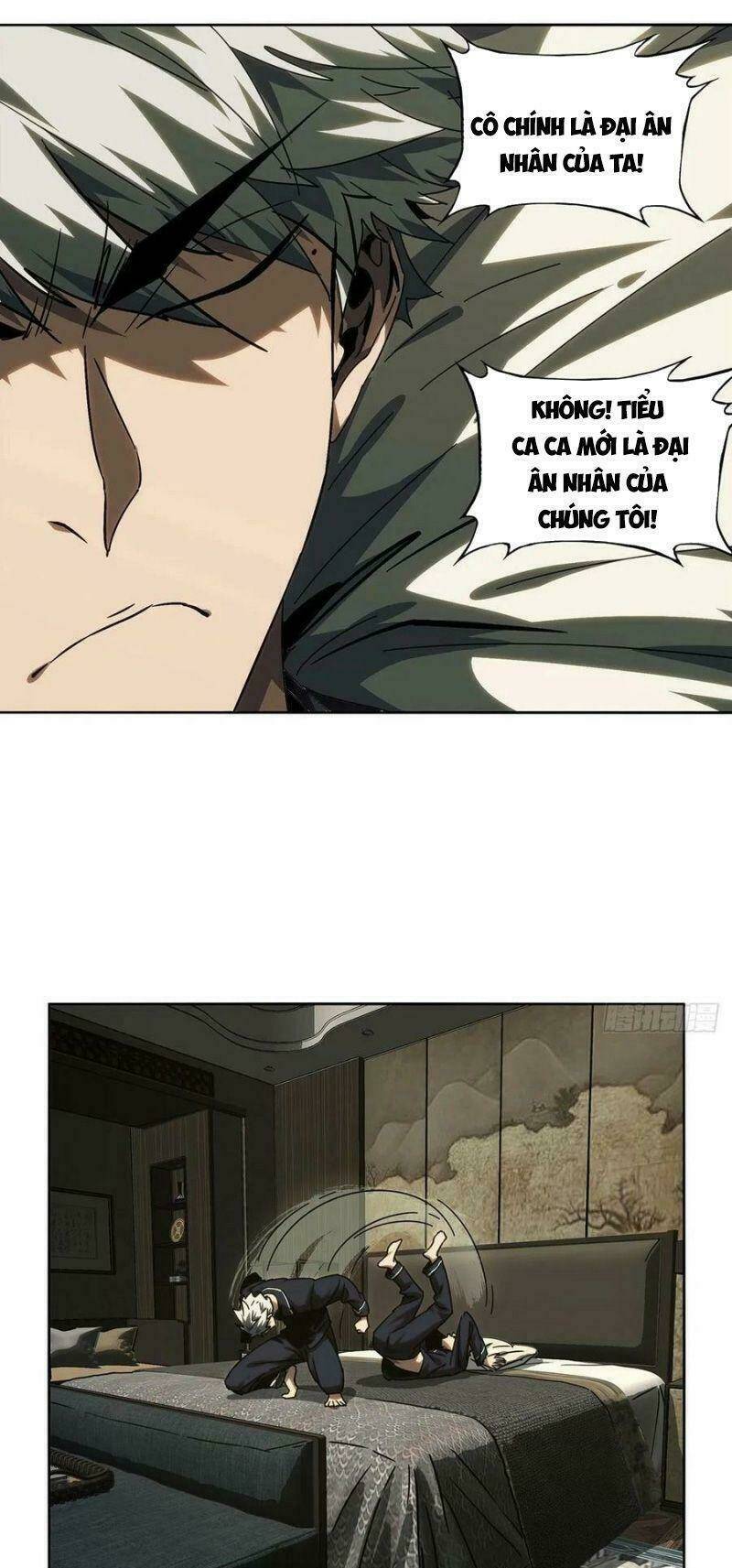 Đại Tượng Vô Hình - Chapter 214 - Page 6