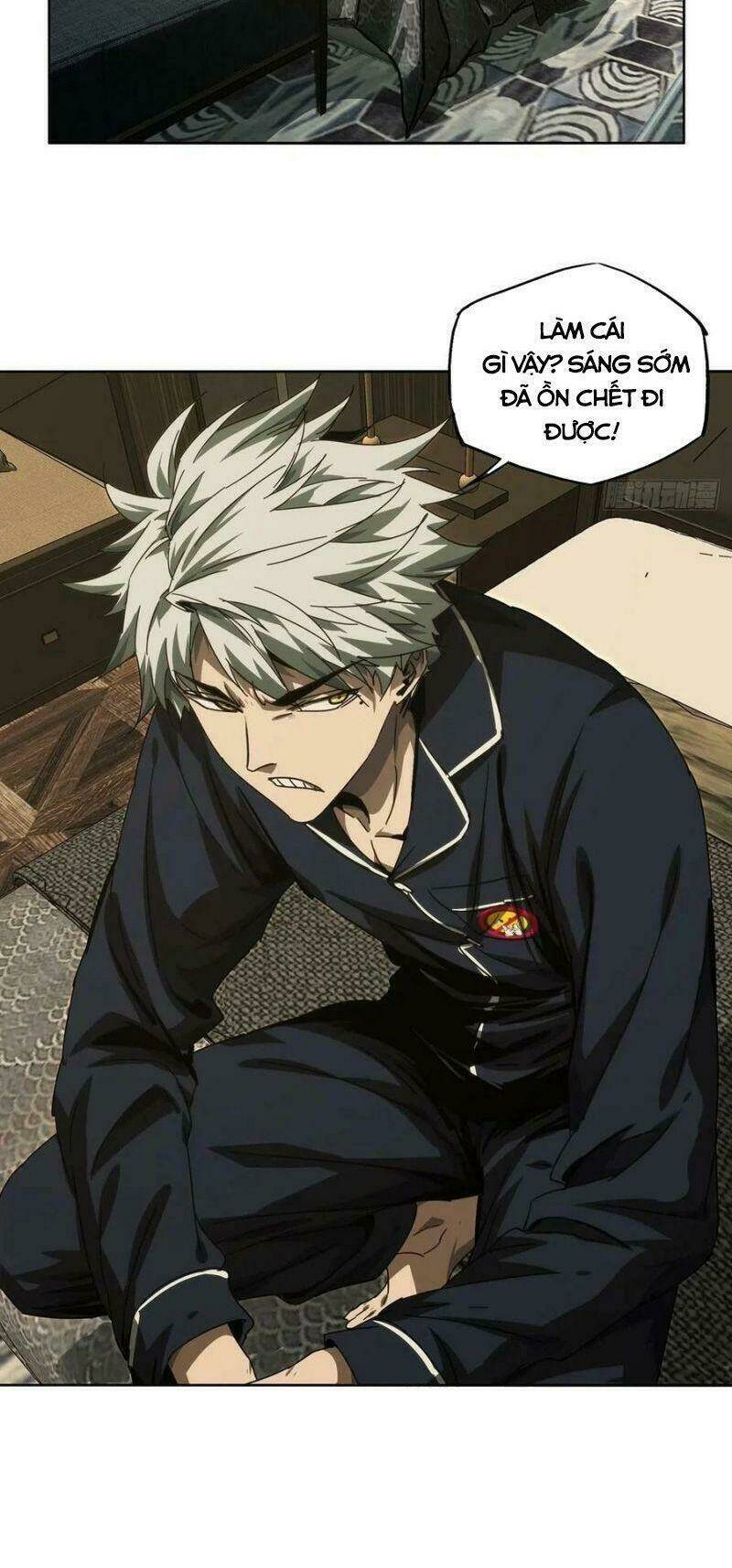 Đại Tượng Vô Hình - Chapter 214 - Page 7