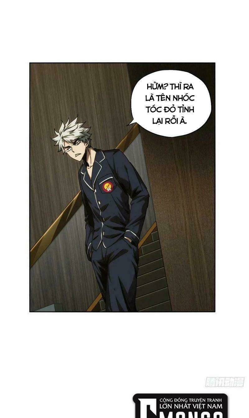 Đại Tượng Vô Hình - Chapter 214 - Page 8