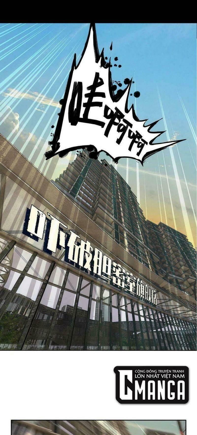 Đại Tượng Vô Hình - Chapter 215 - Page 9