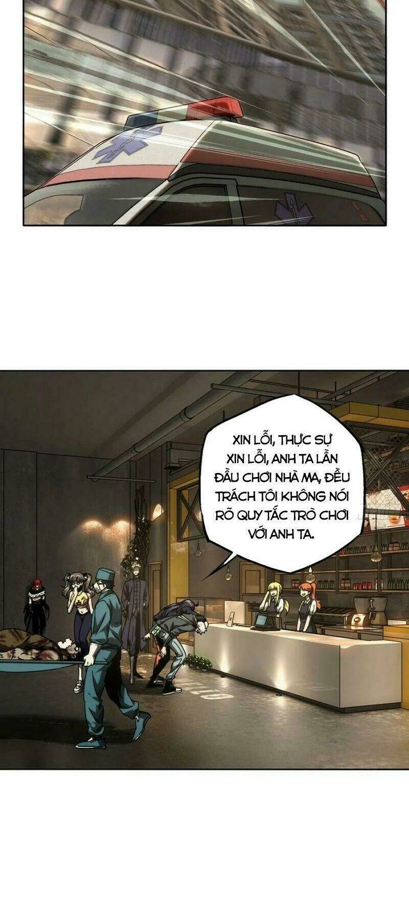 Đại Tượng Vô Hình - Chapter 215 - Page 10