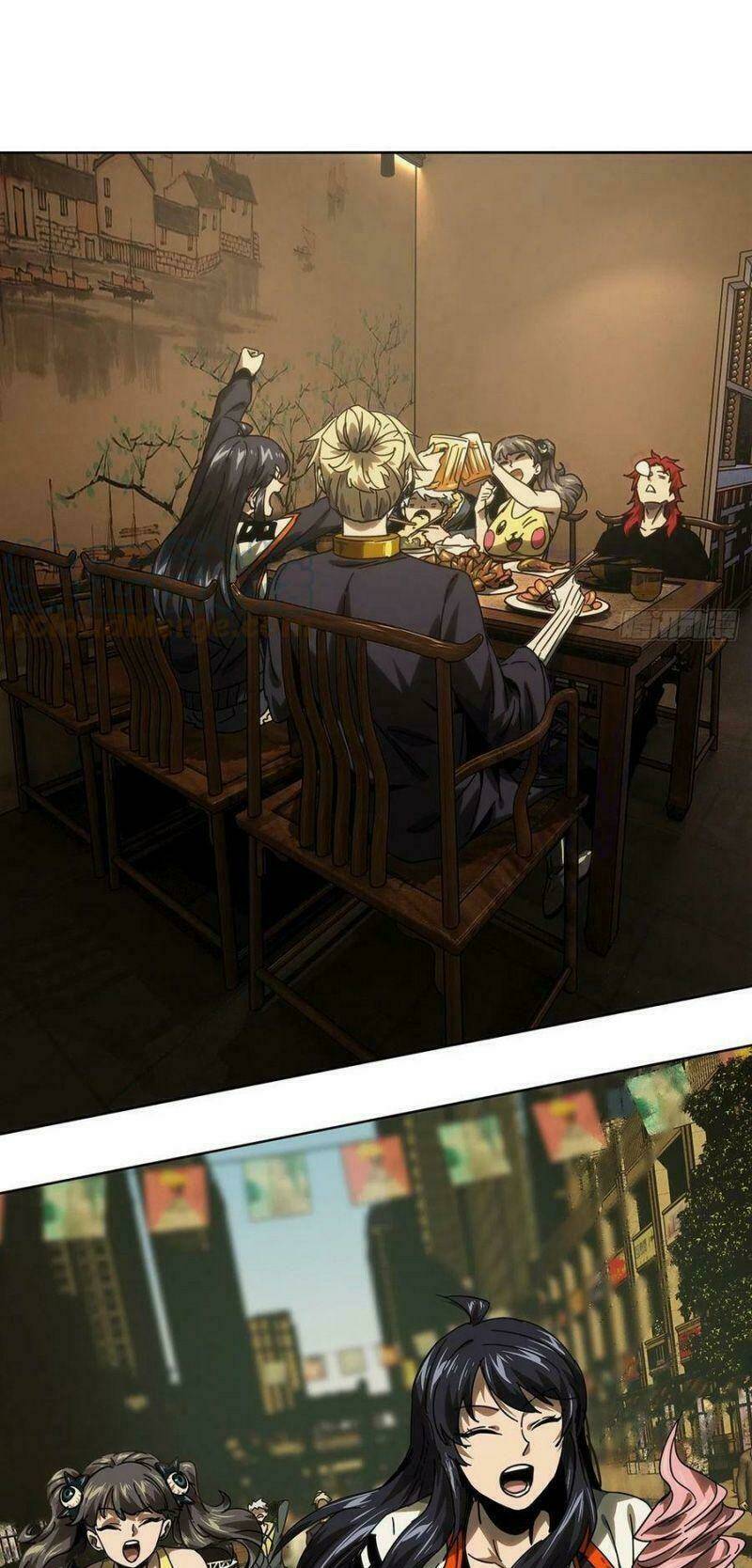 Đại Tượng Vô Hình - Chapter 215 - Page 11