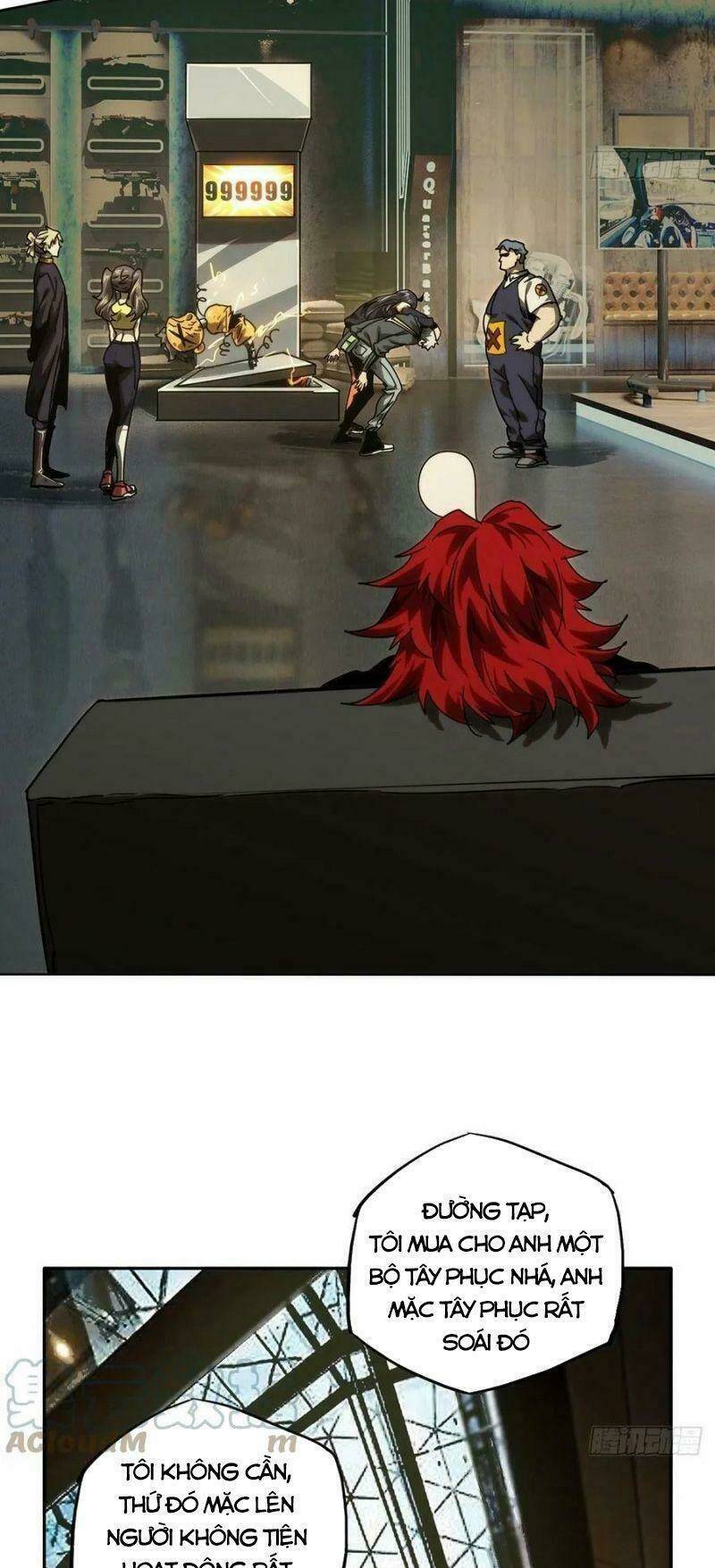 Đại Tượng Vô Hình - Chapter 215 - Page 13