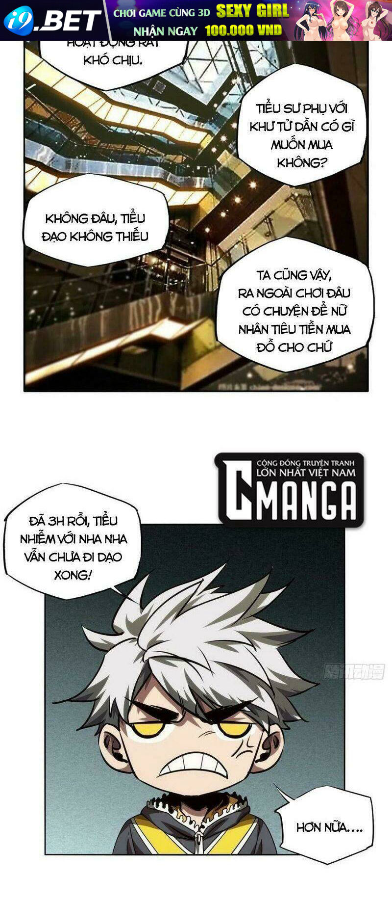 Đại Tượng Vô Hình - Chapter 215 - Page 14