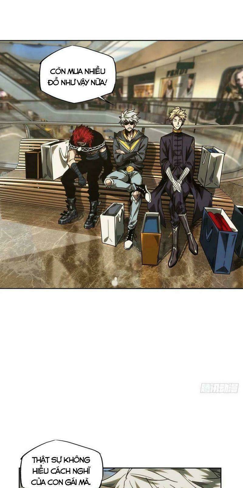 Đại Tượng Vô Hình - Chapter 215 - Page 15