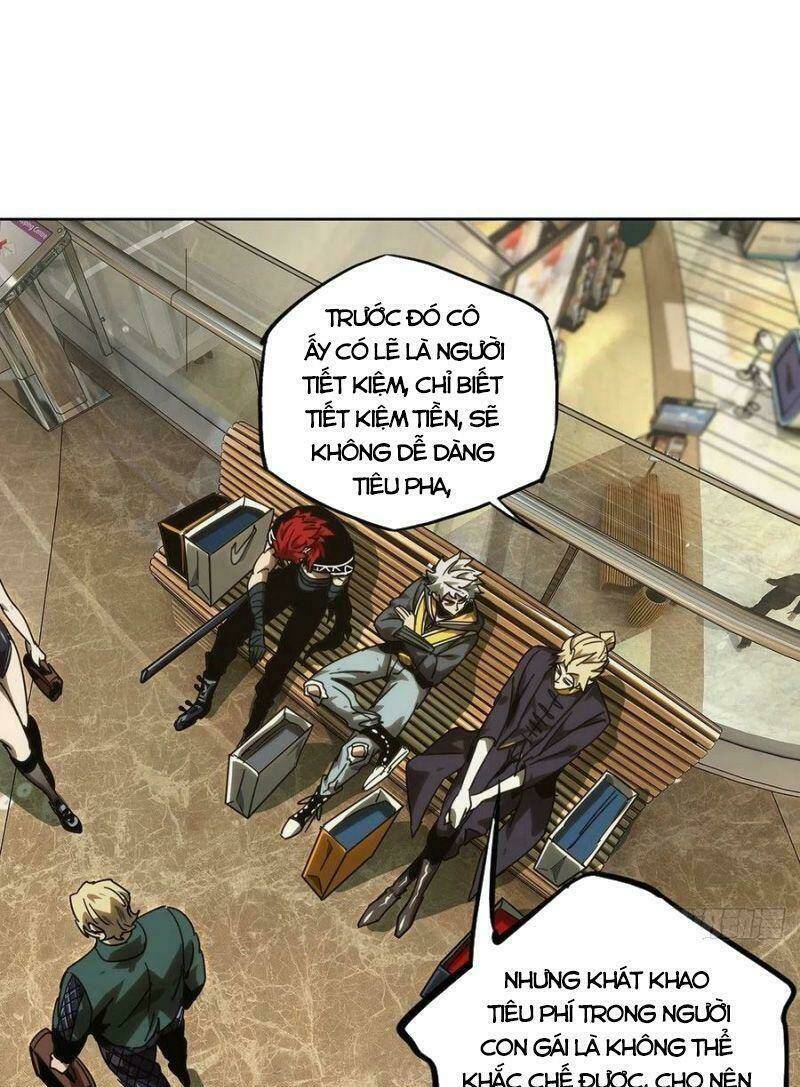 Đại Tượng Vô Hình - Chapter 215 - Page 17