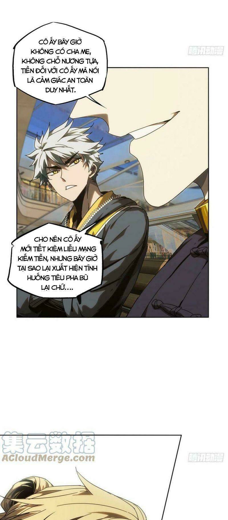 Đại Tượng Vô Hình - Chapter 215 - Page 19