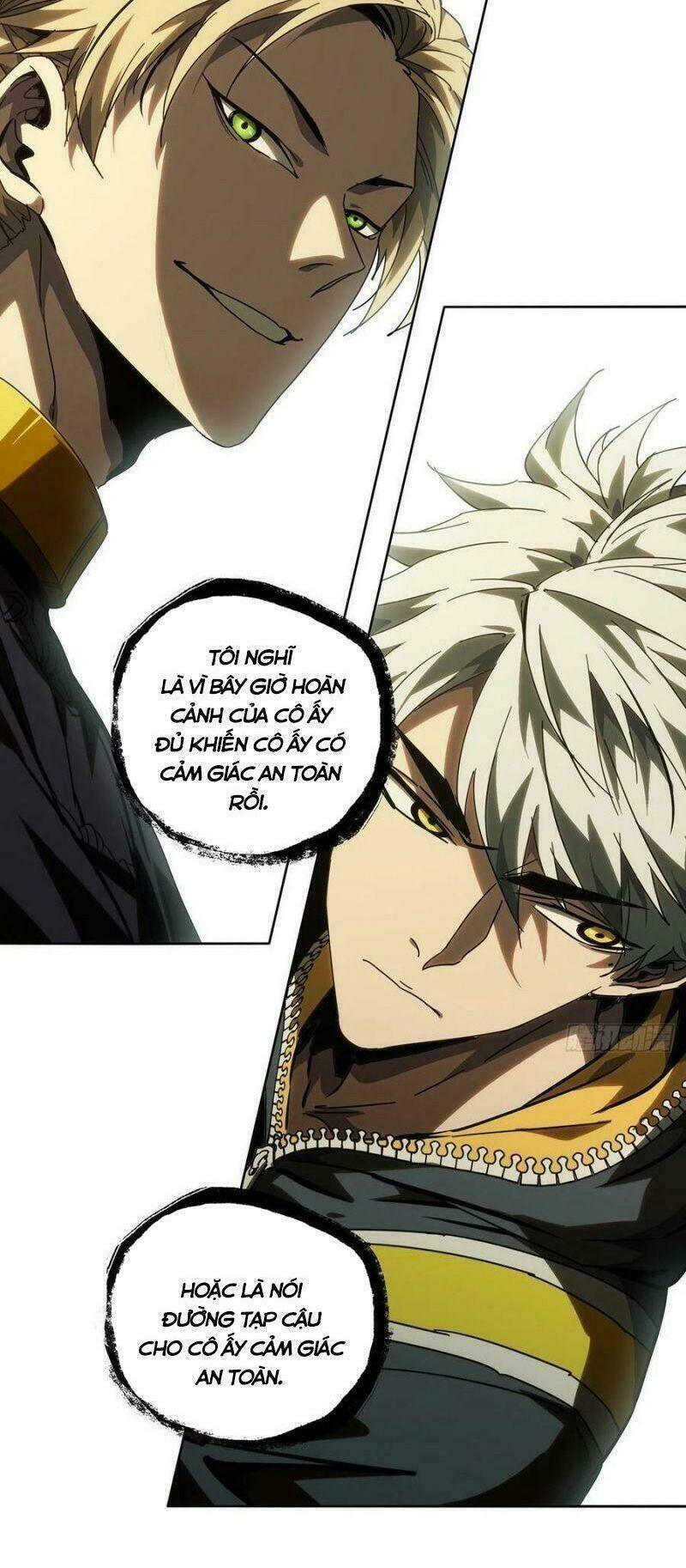 Đại Tượng Vô Hình - Chapter 215 - Page 20