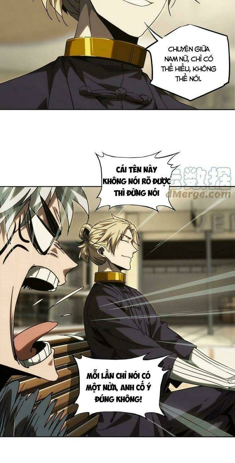 Đại Tượng Vô Hình - Chapter 215 - Page 22