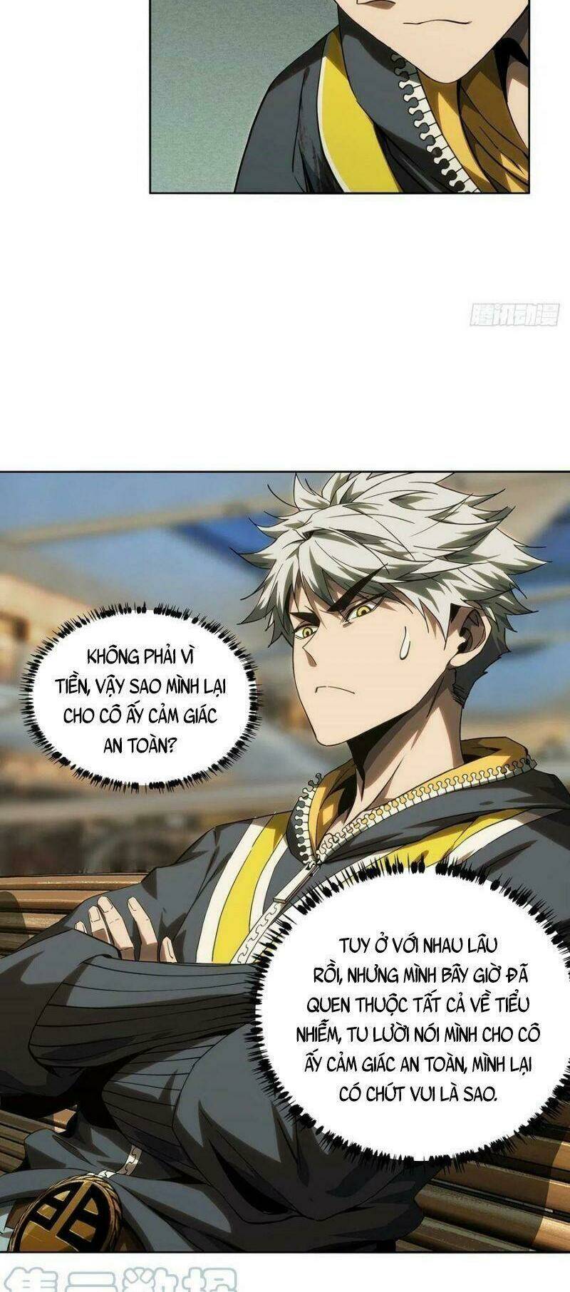 Đại Tượng Vô Hình - Chapter 215 - Page 24