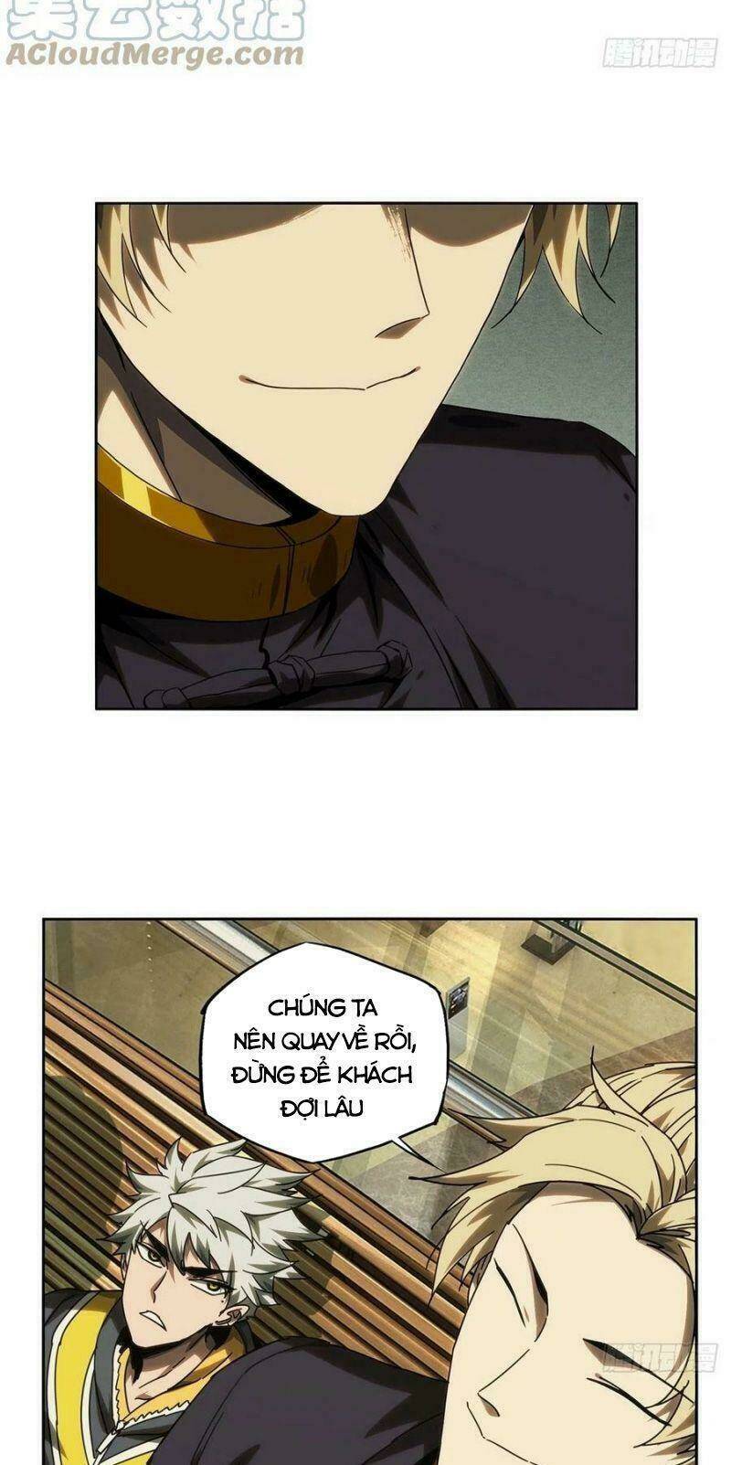 Đại Tượng Vô Hình - Chapter 215 - Page 25