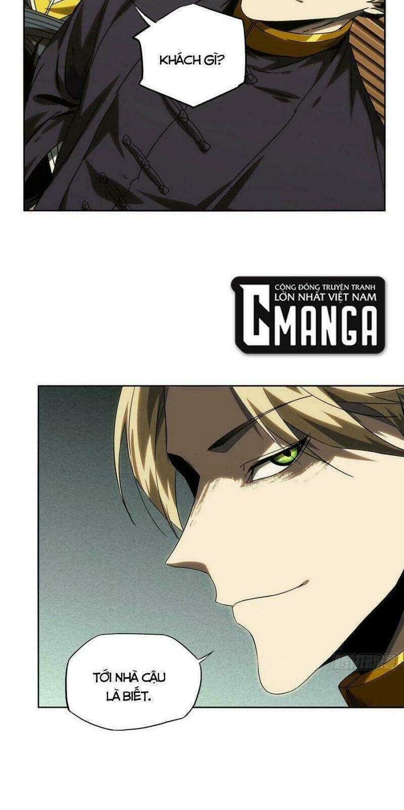 Đại Tượng Vô Hình - Chapter 215 - Page 26