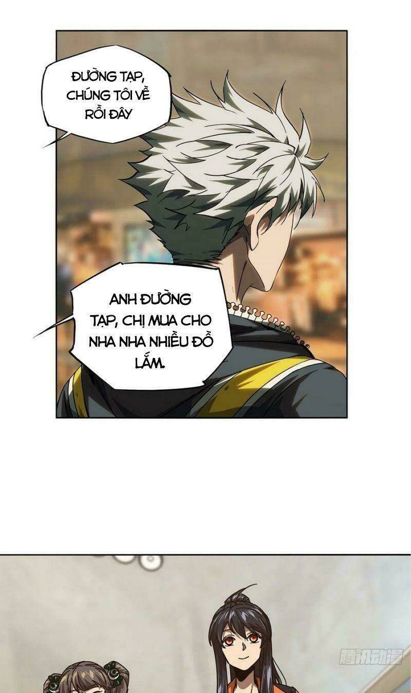 Đại Tượng Vô Hình - Chapter 215 - Page 29