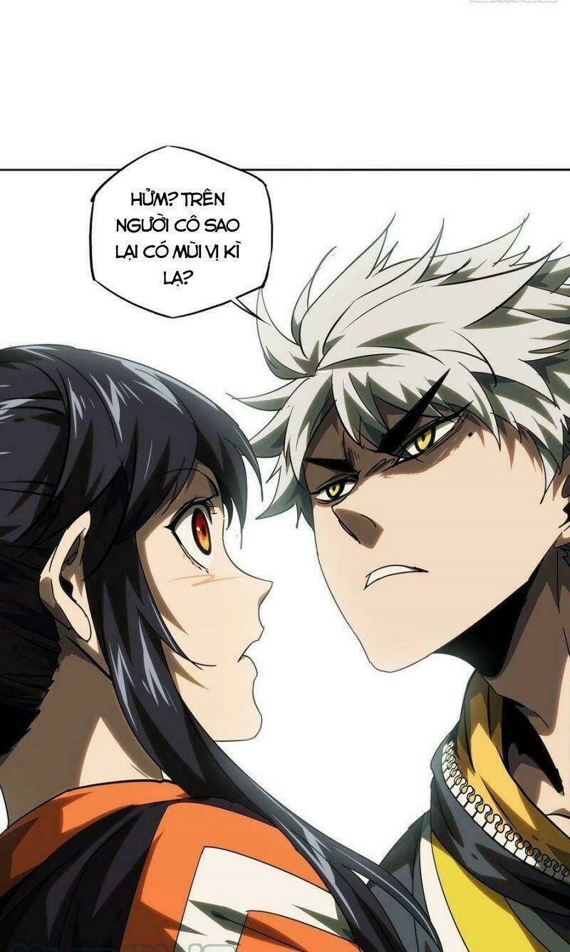 Đại Tượng Vô Hình - Chapter 215 - Page 33