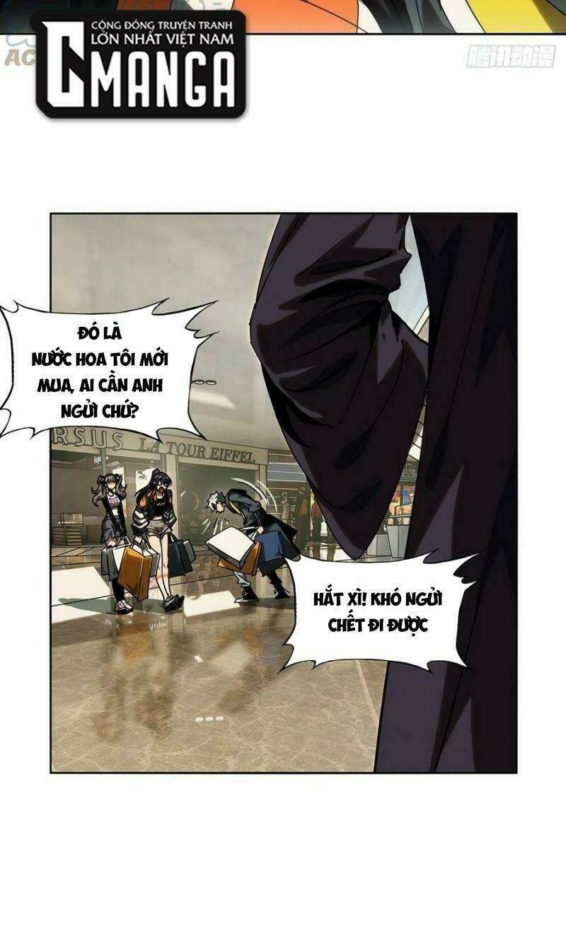 Đại Tượng Vô Hình - Chapter 215 - Page 34