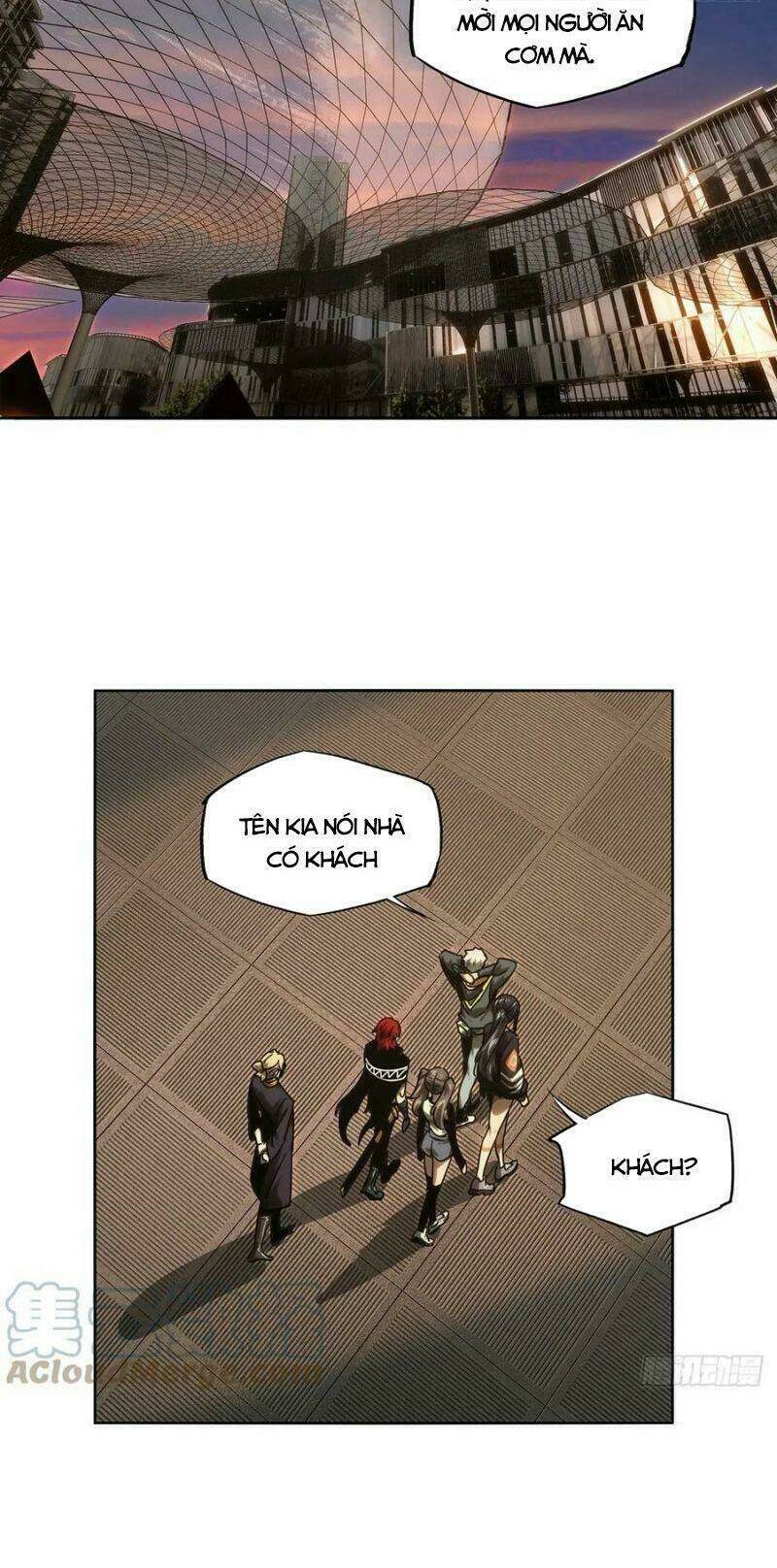 Đại Tượng Vô Hình - Chapter 215 - Page 36