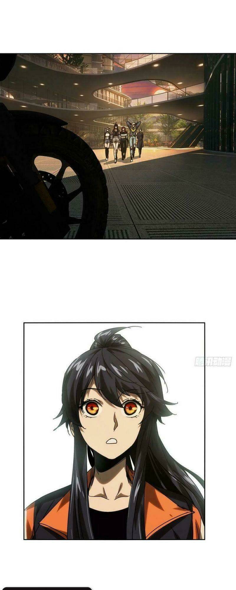 Đại Tượng Vô Hình - Chapter 215 - Page 37