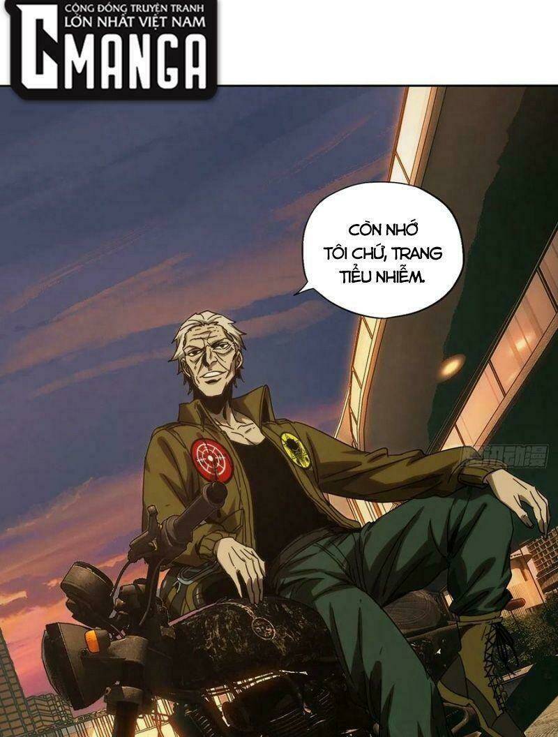 Đại Tượng Vô Hình - Chapter 215 - Page 38