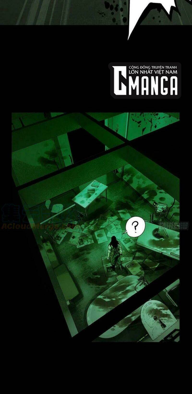 Đại Tượng Vô Hình - Chapter 215 - Page 6