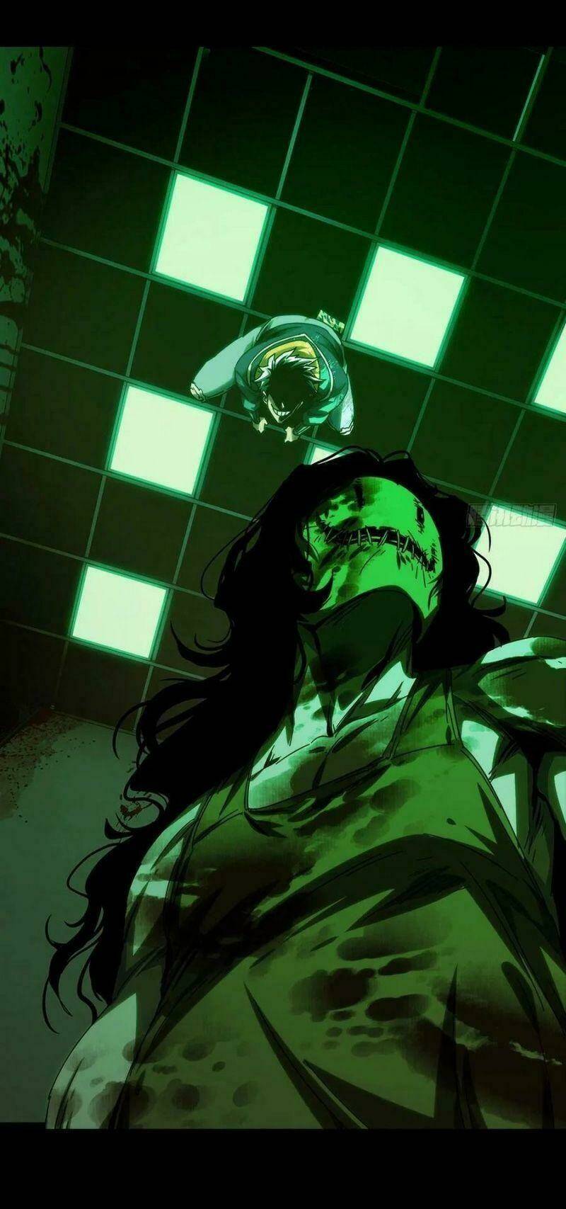 Đại Tượng Vô Hình - Chapter 215 - Page 7