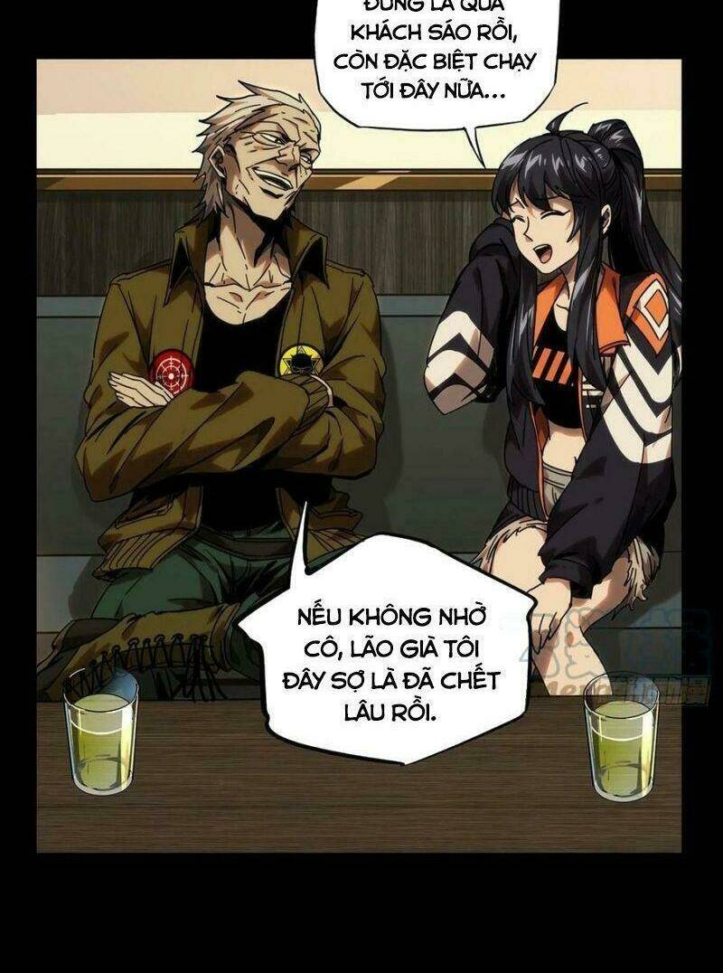 Đại Tượng Vô Hình - Chapter 216 - Page 9