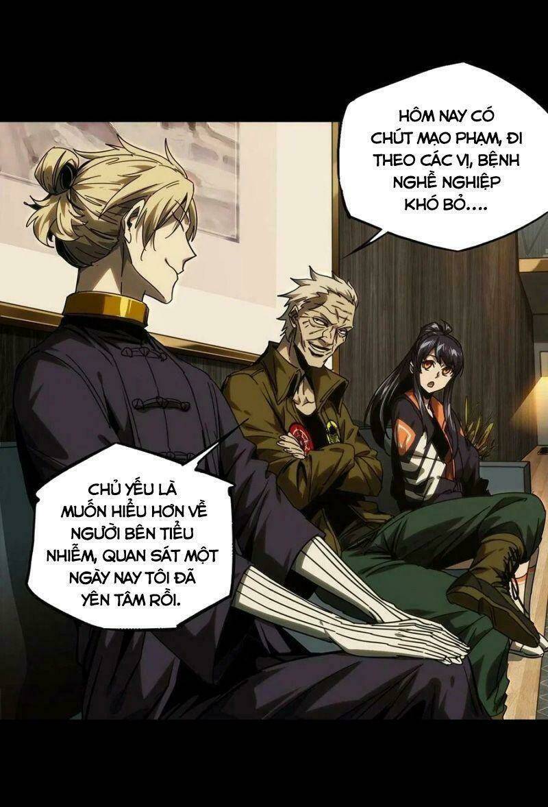 Đại Tượng Vô Hình - Chapter 216 - Page 10