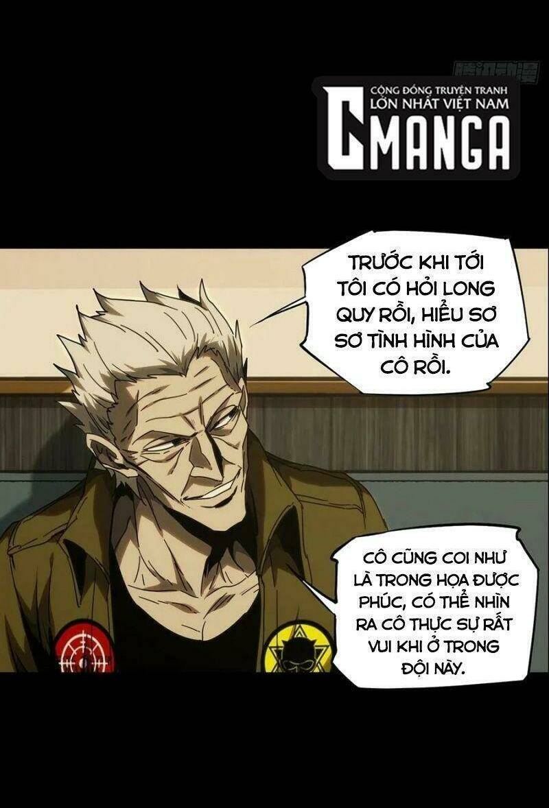 Đại Tượng Vô Hình - Chapter 216 - Page 11